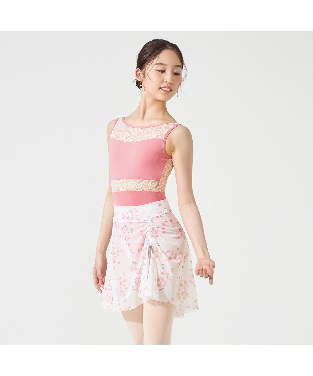 Chacott 【MAY NAGAHISA】スカート 