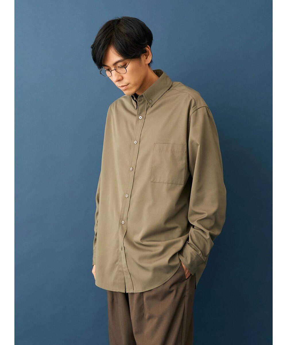 CRAFT STANDARD BOUTIQUE Ｔ／Ｒ　ＢＤシャツ 