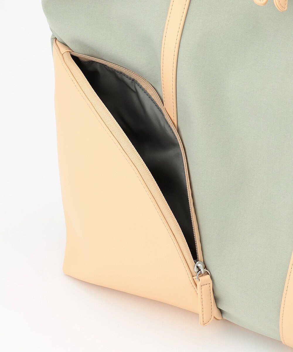 Y'SACCS コットンライクナイロントート Mサイズ 