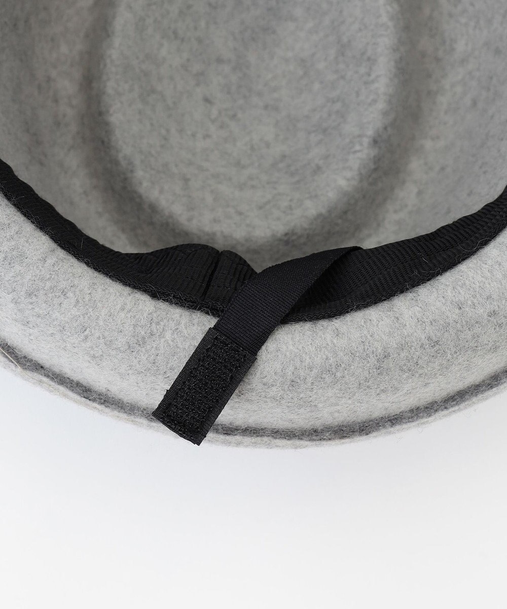 JOSEPH ABBOUD フェルト ハット 