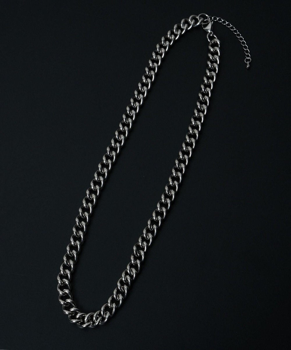 WEGO Mサージカルステンレスチェーンネックレス 