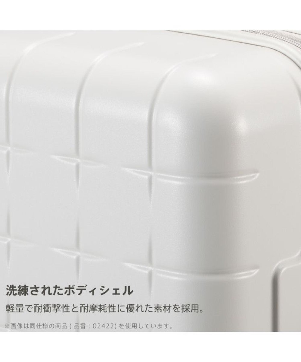 ACE BAGS & LUGGAGE Proteca 360G4 スーツケース 日本製 機内持ち込み 38L 02421 プロテカ 