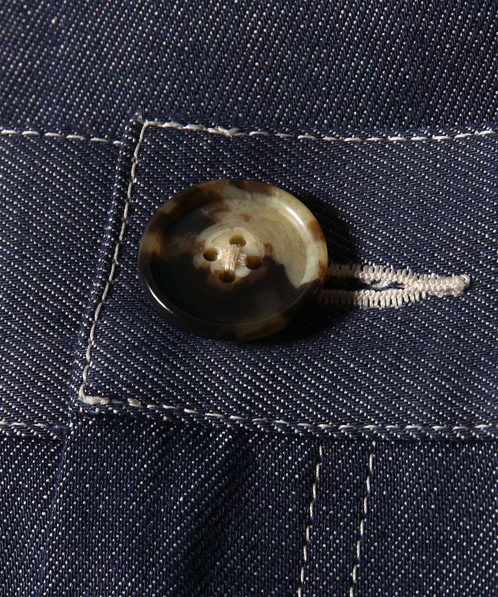 Paul Smith コントラストステッチ デニムスカート 