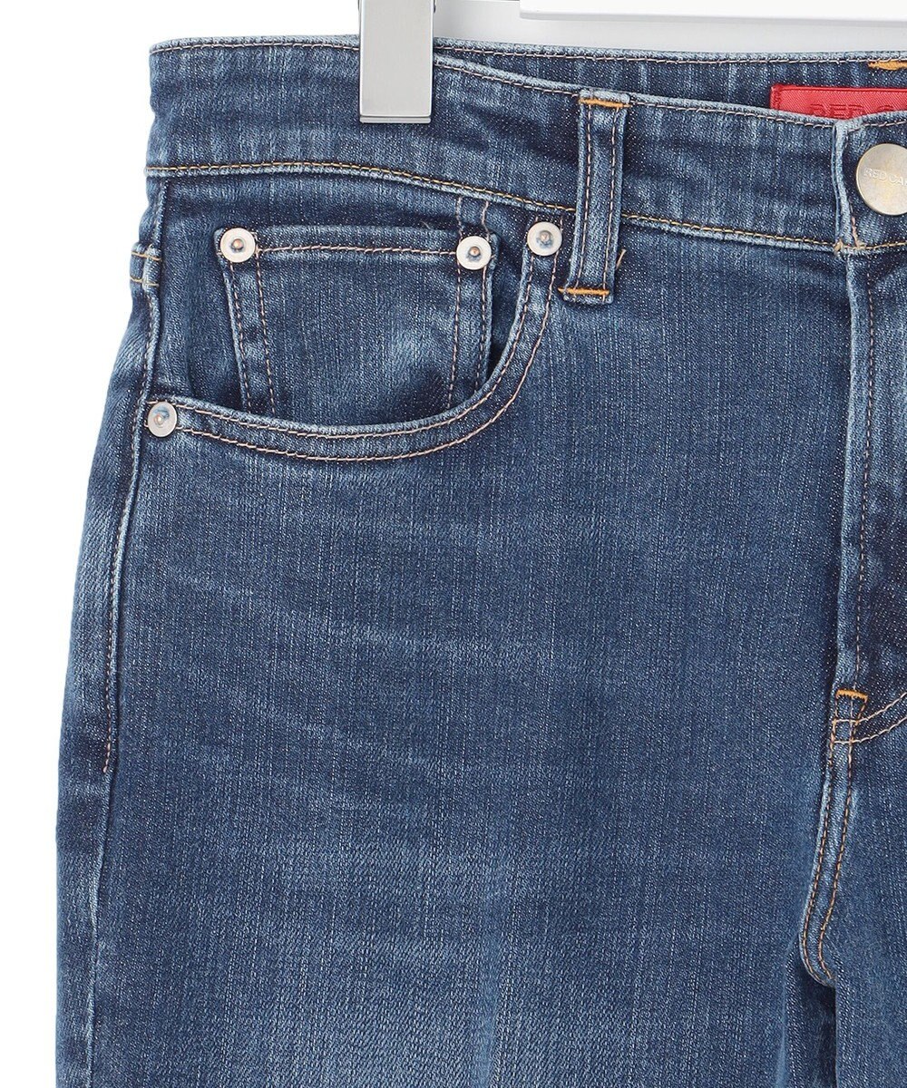 23区 【RED CARD TOKYO×23区】デニム フレアパンツ 