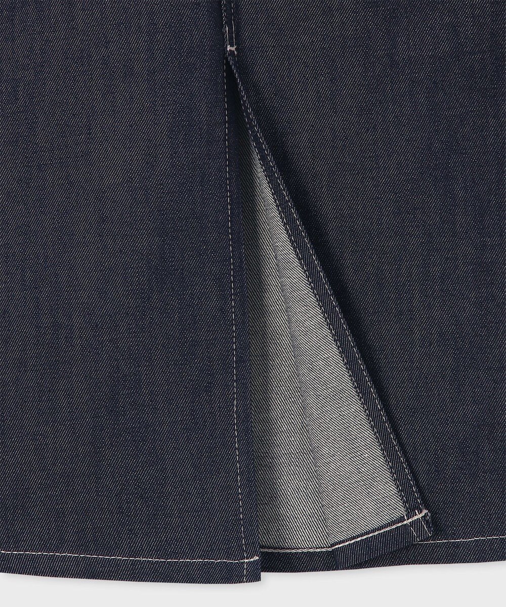 Paul Smith コントラストステッチ デニムスカート 