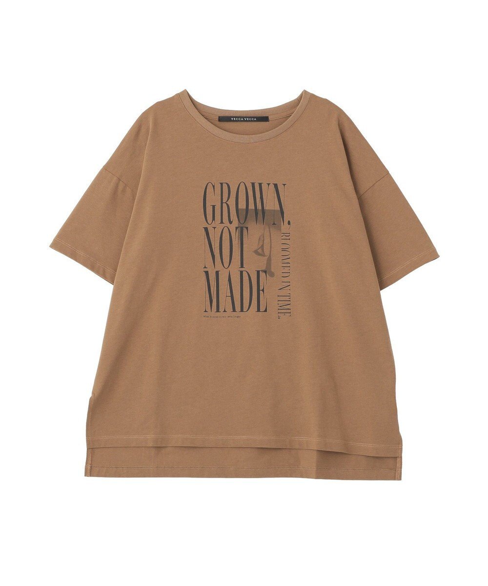 YECCA VECCA 【UVカット】ロゴBIGTee 
