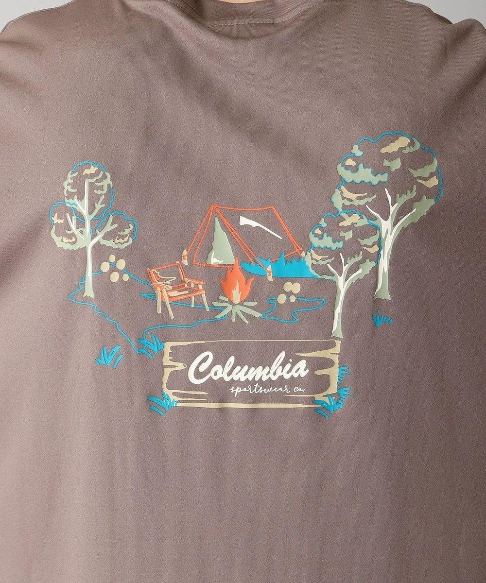 Columbia Columbia/ レイクアローヘッドグラフィックショートスリーブTシャツ /コロンビア 