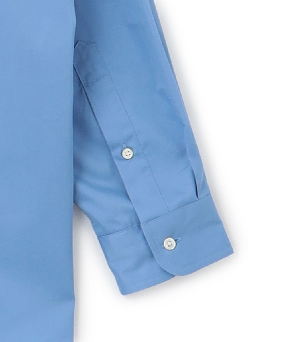 J.PRESS MEN 【J.PRESS ORIGINALS】Finx Cotton Twill Baggy Fit Pullover Shirt 