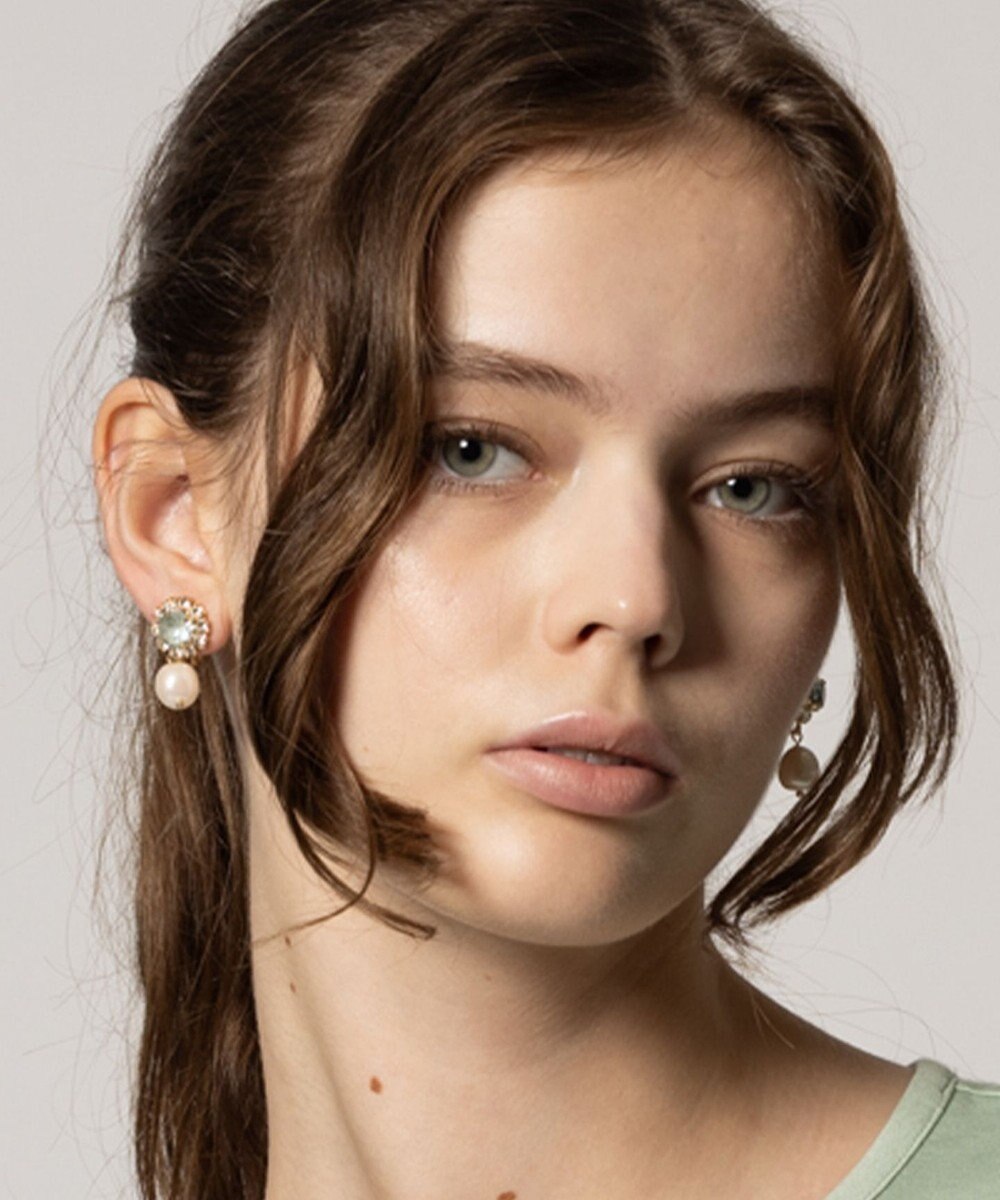 TOCCA BIJOUX PEARL EARRINGS イヤリング 