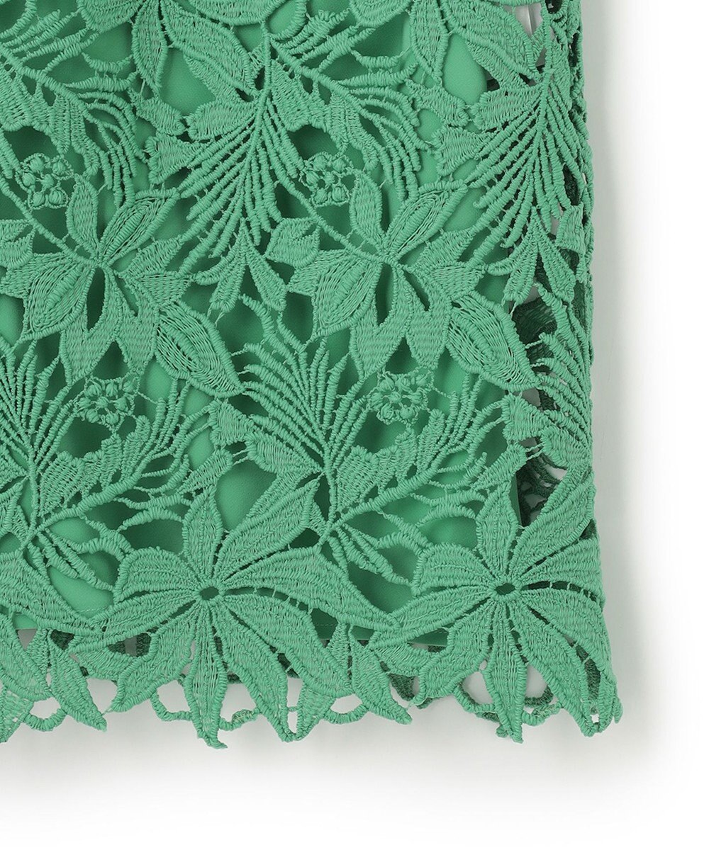 BEIGE， NARCISSUS / レースブラウス 