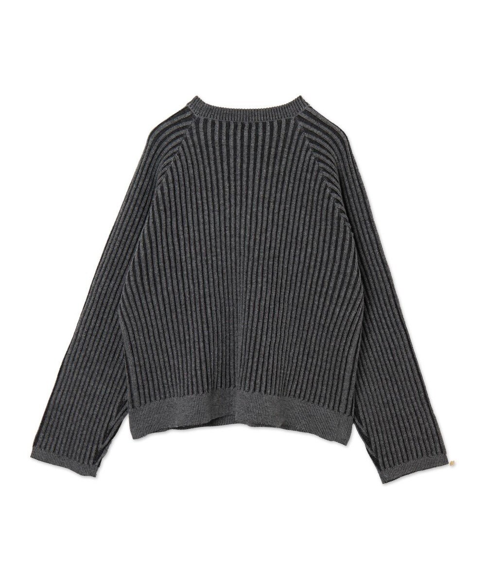 WEGO ヴィンテージライクラグランプルオーバー 