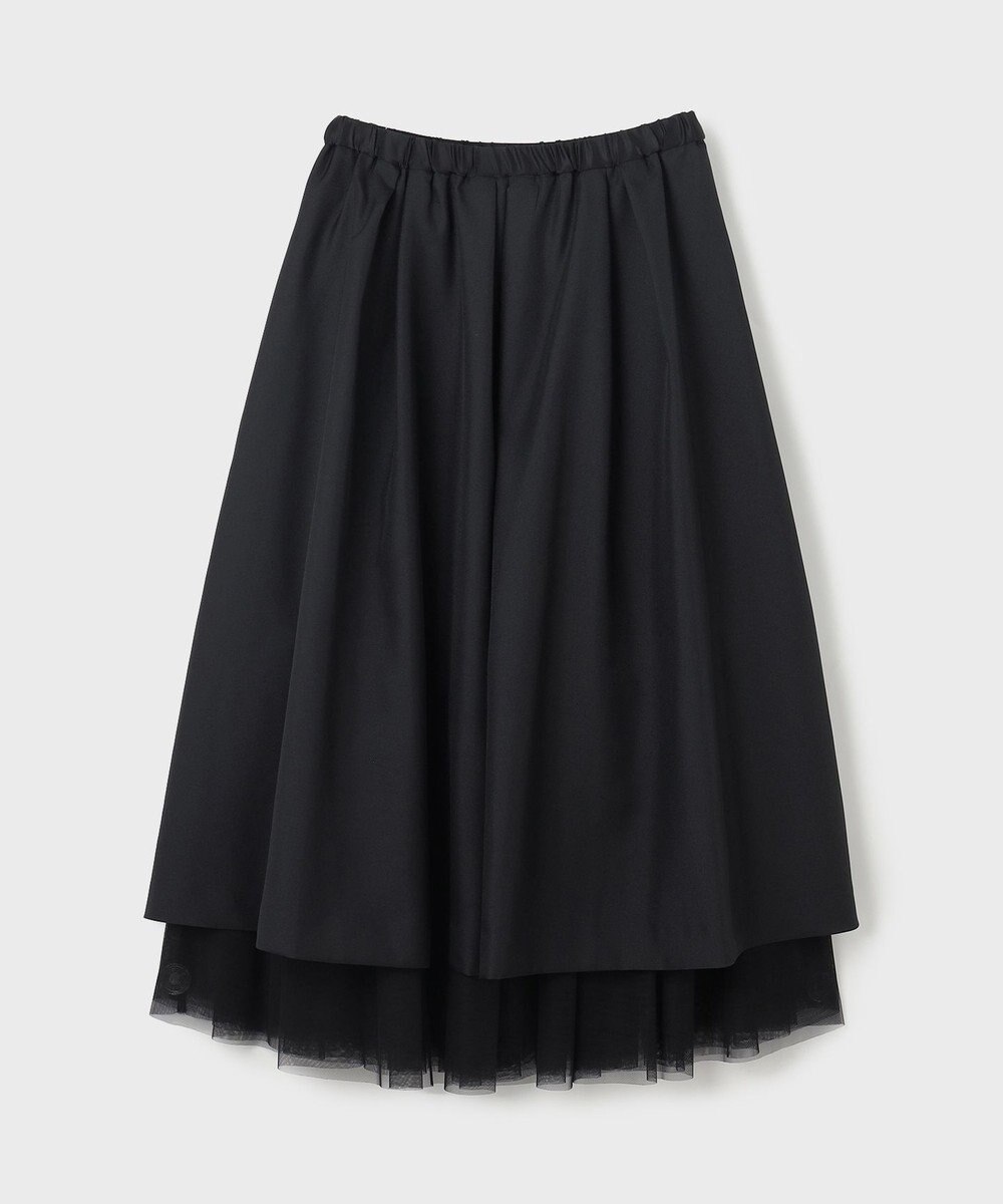 GRACE CONTINENTAL ツイル2WAY スカート 