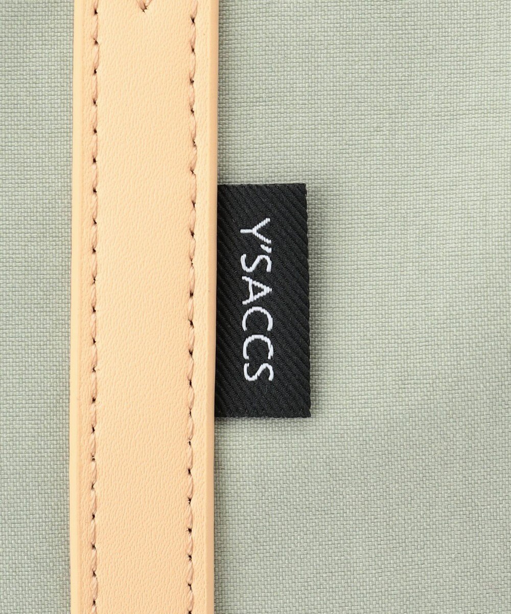 Y'SACCS コットンライクナイロントート Mサイズ 