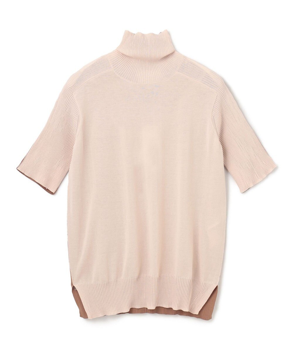 BEIGE， JULIE / 半袖ニット 