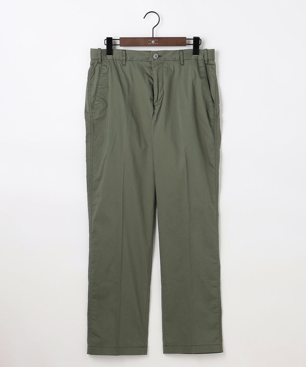 JOSEPH ABBOUD 【ウエストも伸びる!/JAPANファブリック】ヴィンテージコットン ストレッチ パンツ 