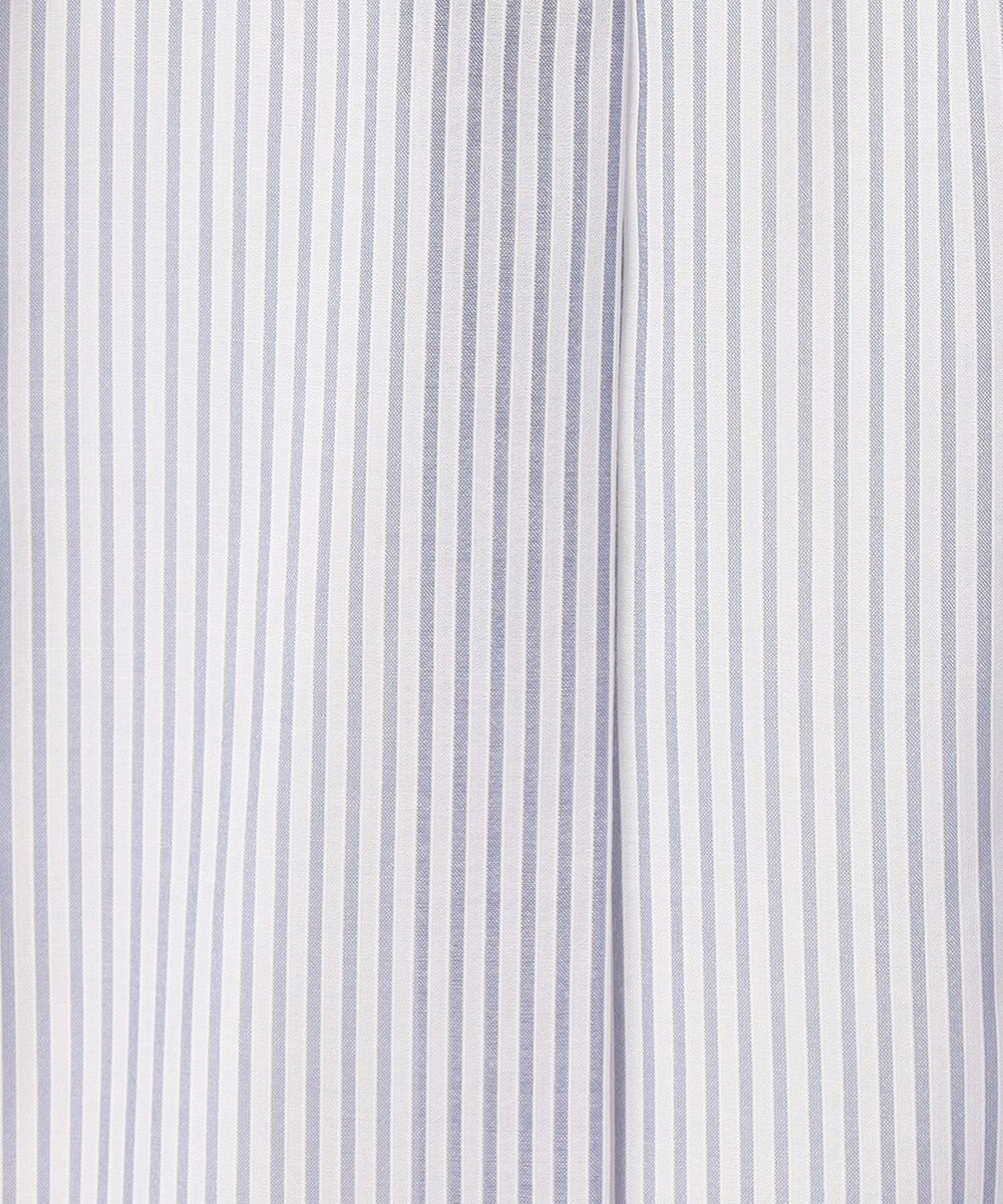 J.PRESS LADIES カチオンストライプ ボウタイ カットソー 