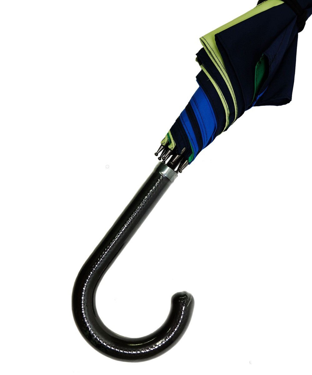 +RING 【限定/日本製】メンズ向け 長傘65cm MLT SR436 