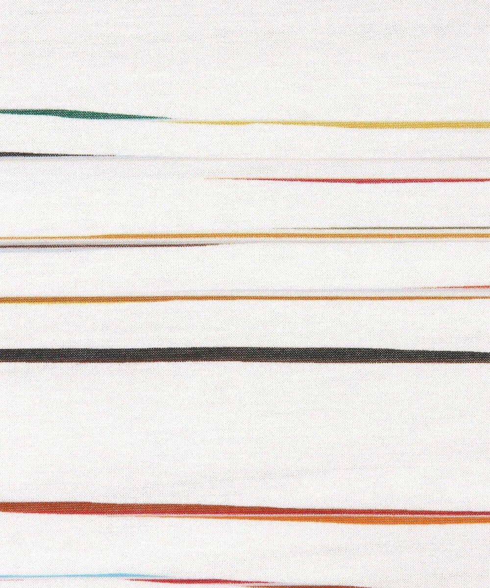 Paul Smith Signature Pinstripe 半袖Tシャツ 