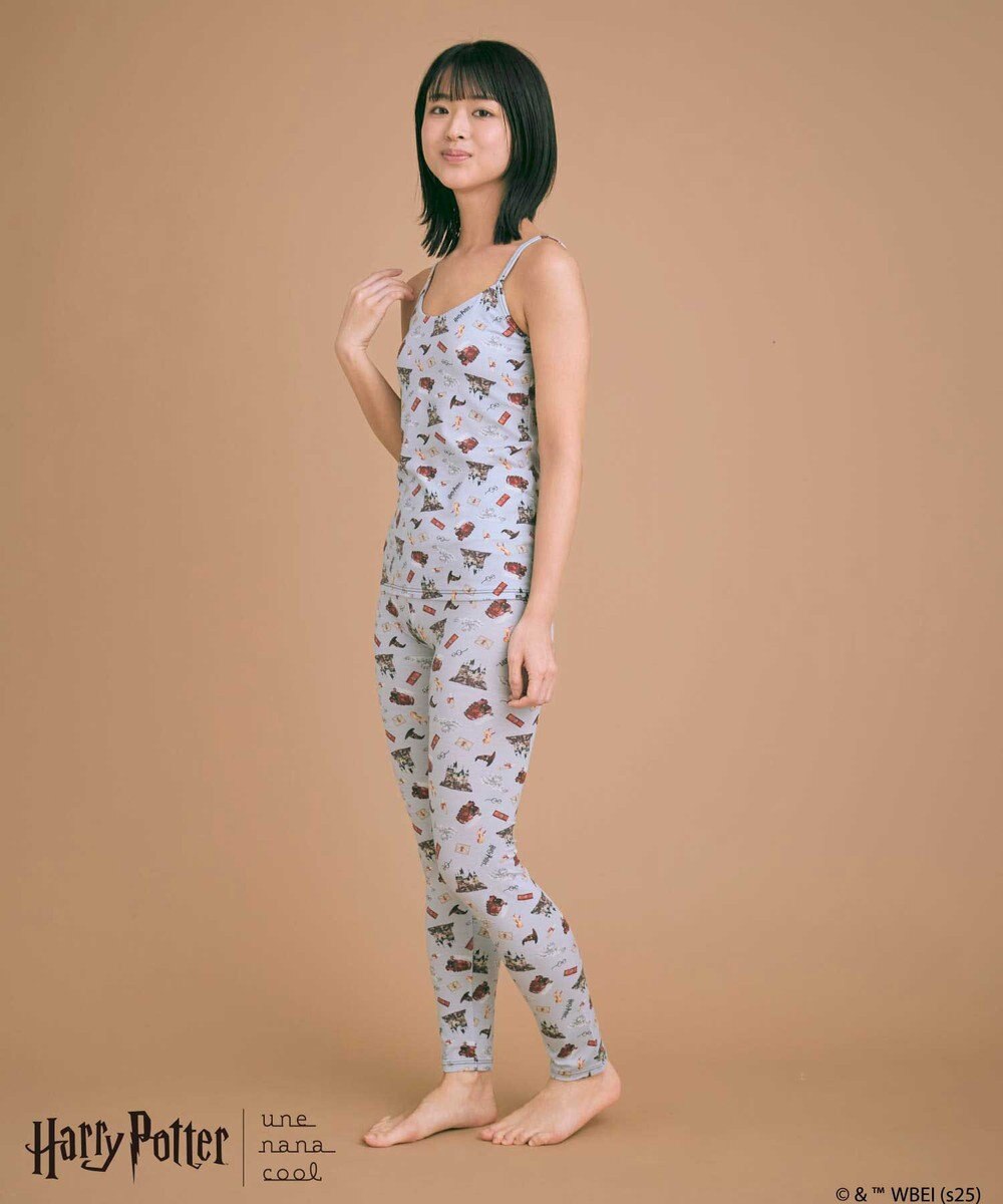 une nana cool 【ハリー・ポッターコラボ】 Harry Potter * une nana cool カップ付きキャミソール 