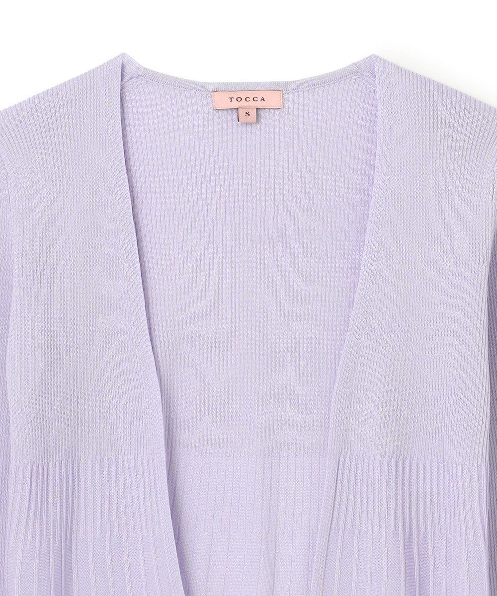 TOCCA 【洗える！】AJISAI BOLERO ボレロ 