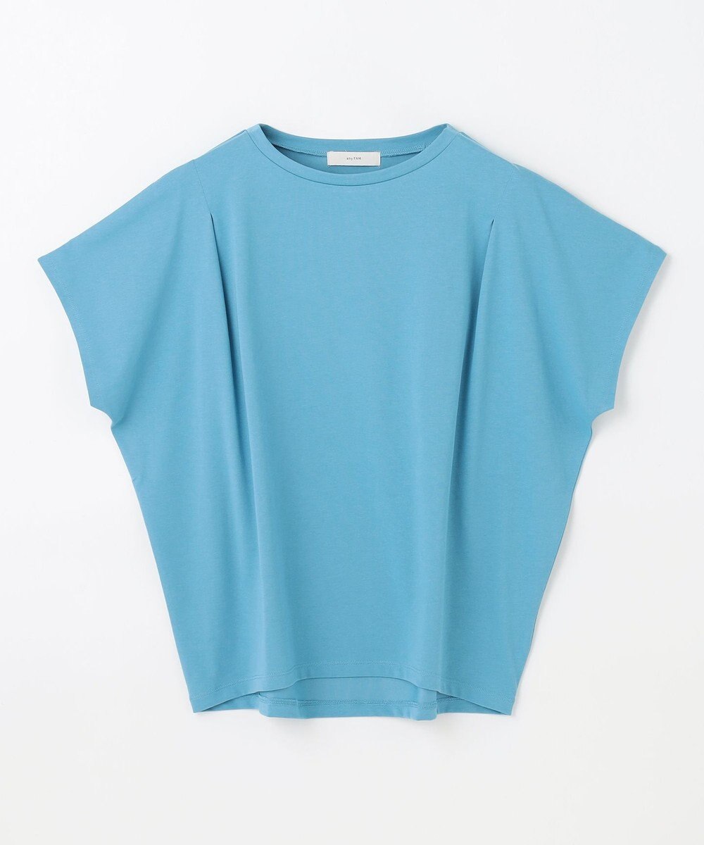 ANY L エニィファンクションフレンチスリーブTシャツ 