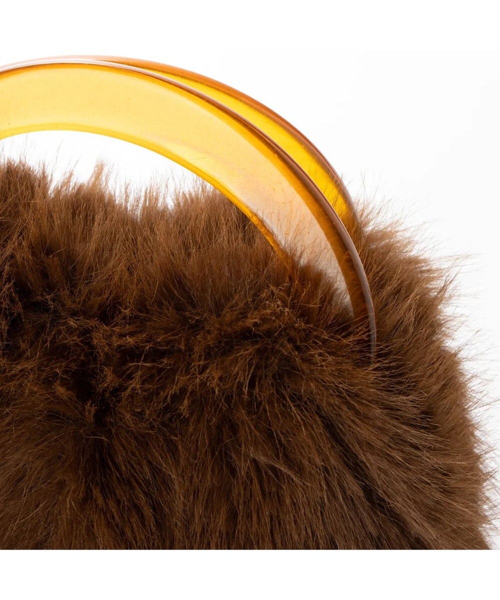 UNBILLION カシュカシュ cachecache / プラハンドルエコファー2way手提げ 