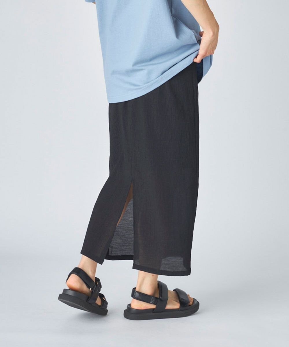 OP／FILA 【Ocean Pacific】水陸両用ロングスカート 