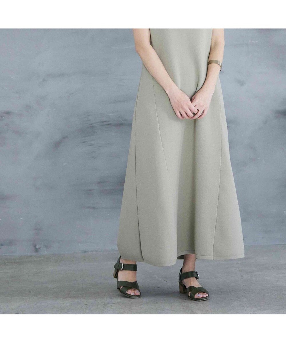 ing <ing>【WEB限定】【3E】ストラップクロスサンダル 