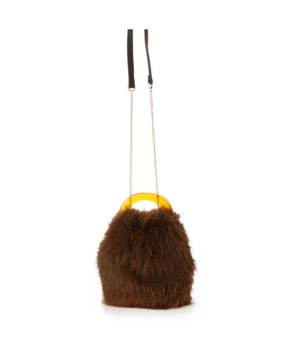 UNBILLION カシュカシュ cachecache / プラハンドルエコファー2way手提げ 