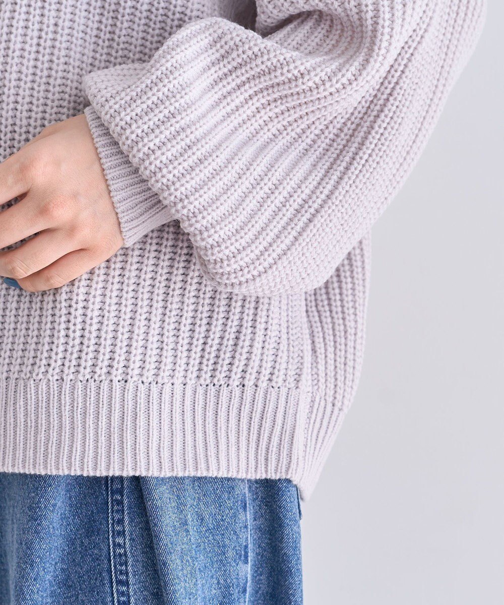 Green Parks ・Ｐｅｔｉｔ　Ｆｌｅｕｒ　シャギーキリカエニット 