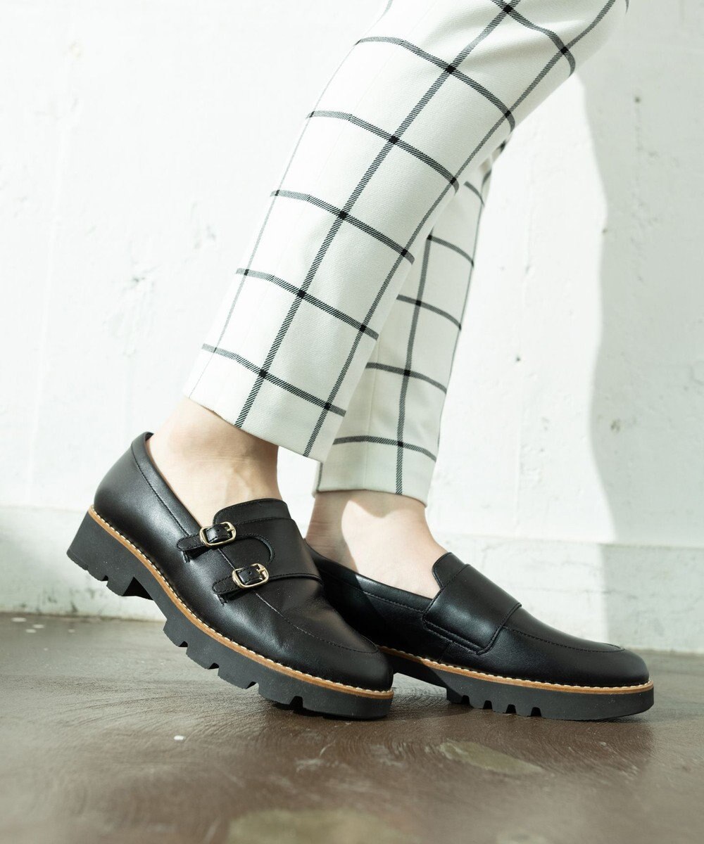 ASICS WALKING ペダラ レディース 2E 3.0cmヒール 