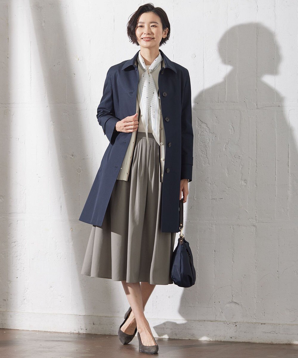 J.PRESS LADIES 【WEB限定】2way vintage スカーフリング 