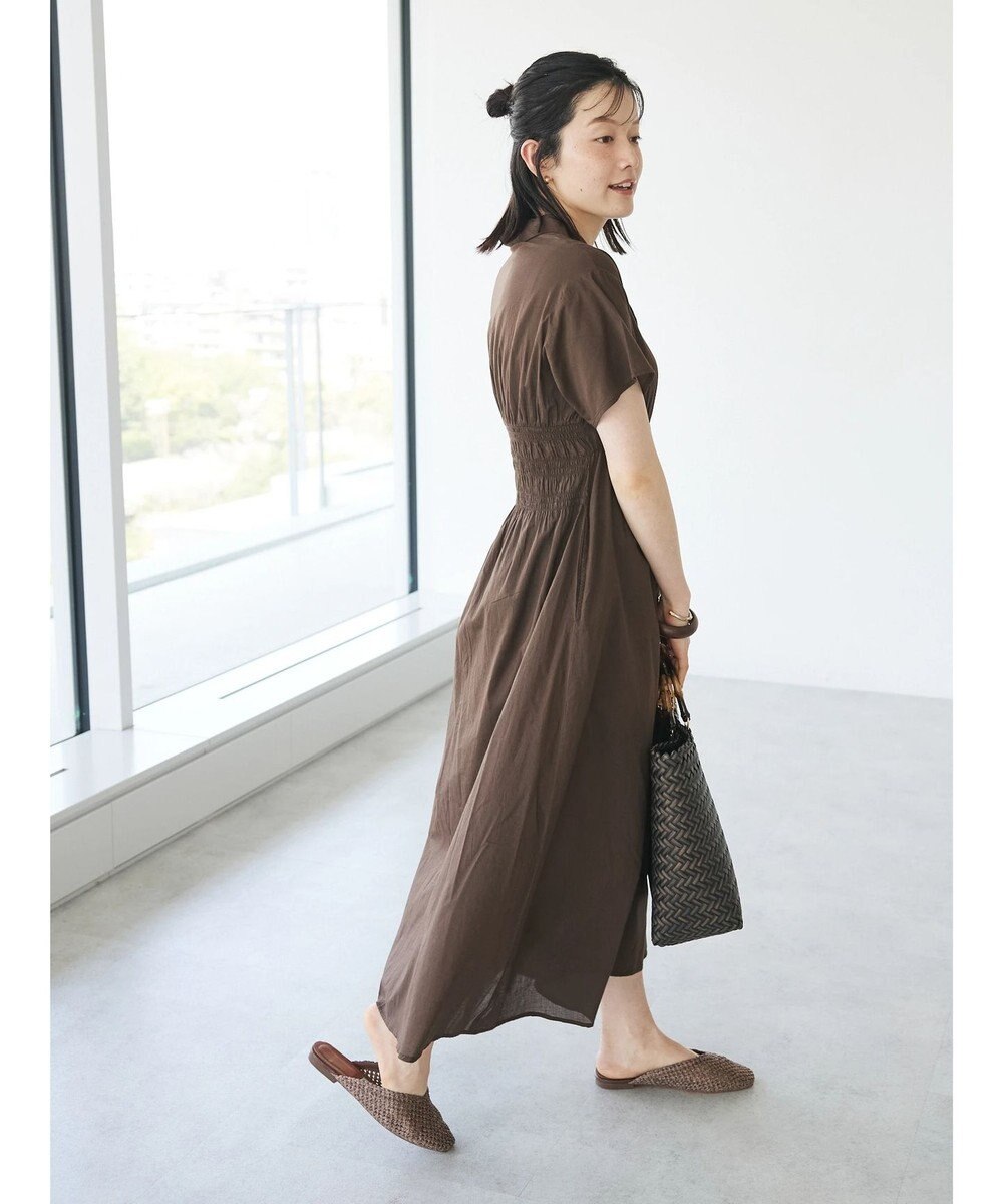 CRAFT STANDARD BOUTIQUE バンブー風ハンドルメルカドトートバッグ 