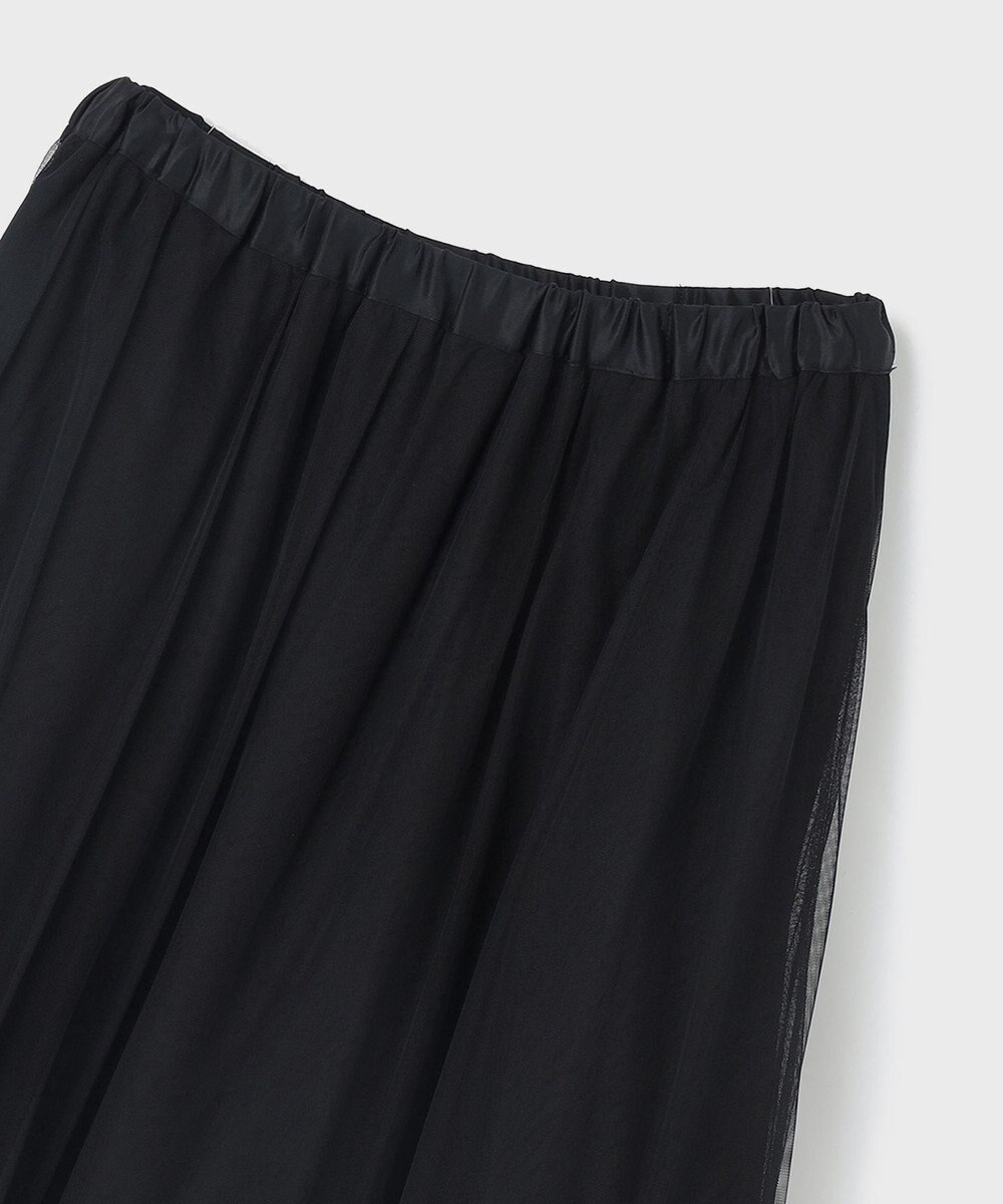 GRACE CONTINENTAL ツイル2WAY スカート 