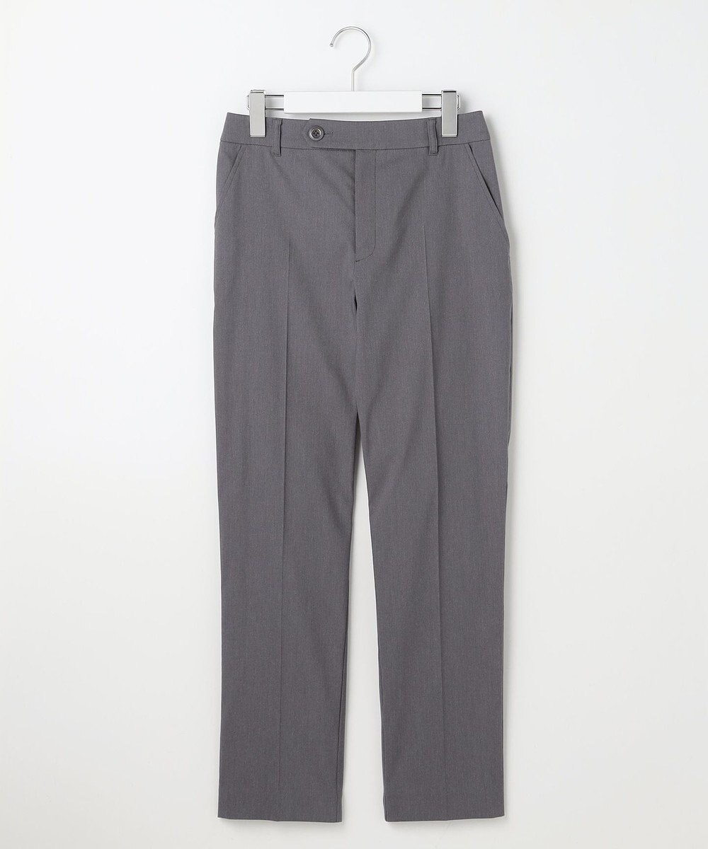 ANY SIS S エアリーストレッチ テーパードパンツ 