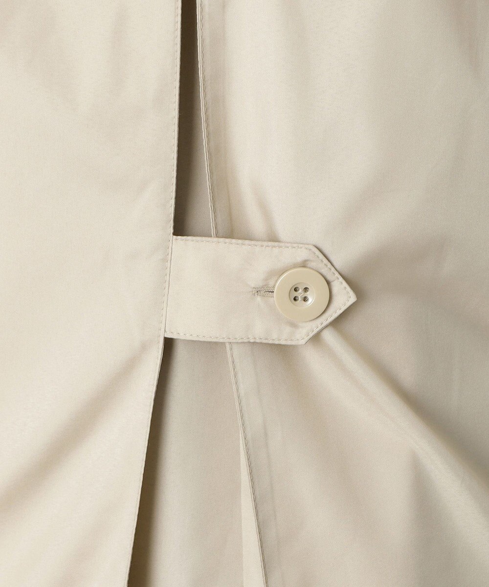 MOONBAT 【バッグ付】ポール & ジョー (PAUL & JOE　ACCESSOIRES) レインコート ポンジークリザンテーム 