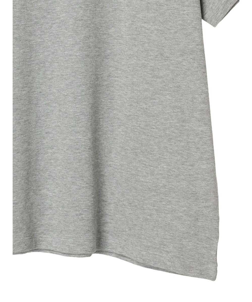 AMERICAN HOLIC ミニ裏毛ポンチョチュニック2 