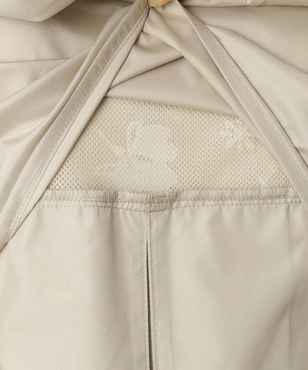 MOONBAT 【バッグ付】ポール & ジョー (PAUL & JOE　ACCESSOIRES) レインコート ポンジークリザンテーム 