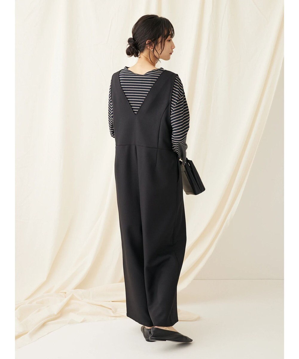 CRAFT STANDARD BOUTIQUE 【イージーケア】サロペット 