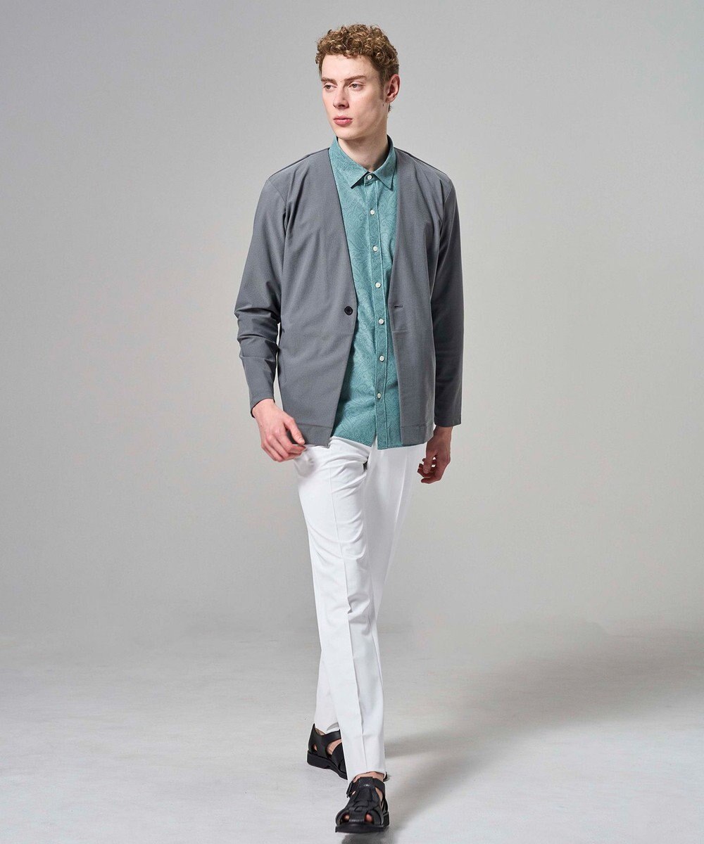 JOSEPH HOMME 【新色追加】エアトールストレッチ　カーディガン 