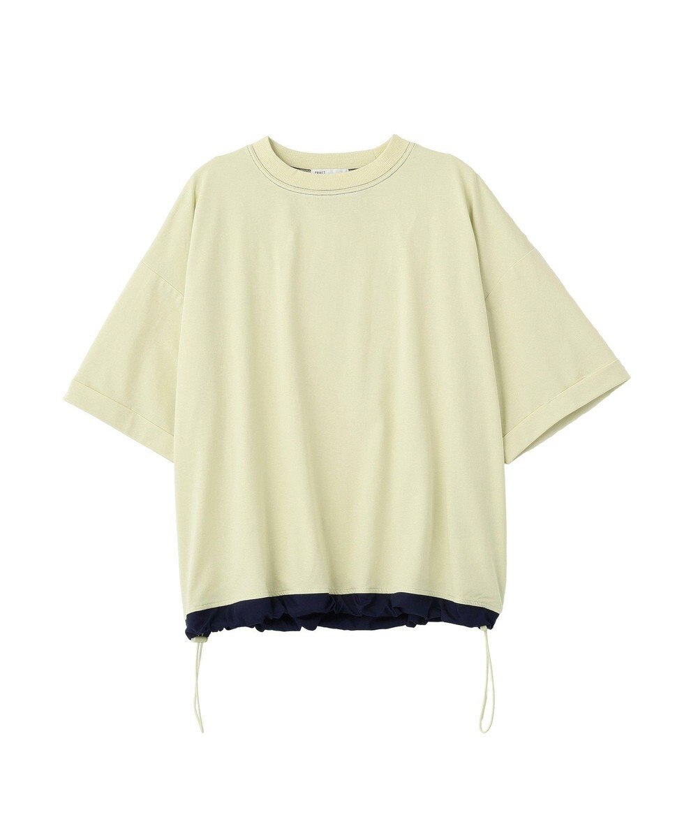 CRAFT STANDARD BOUTIQUE バイカラーヘムプルオーバー 