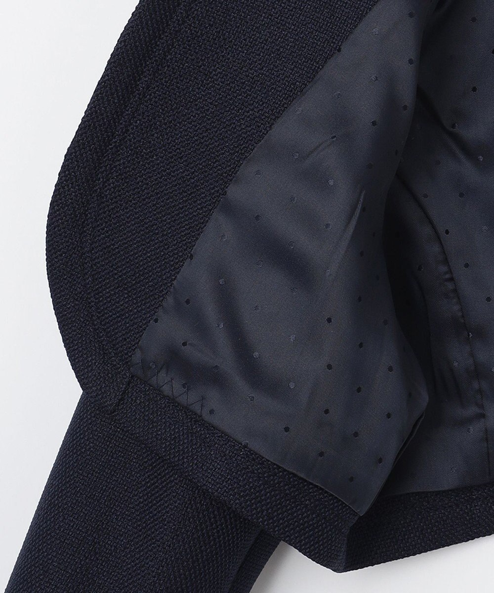 ANY KIDS ノーカラーボレロジャケット 