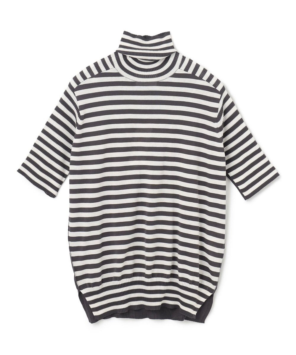 BEIGE， JULIE / 半袖ニット 