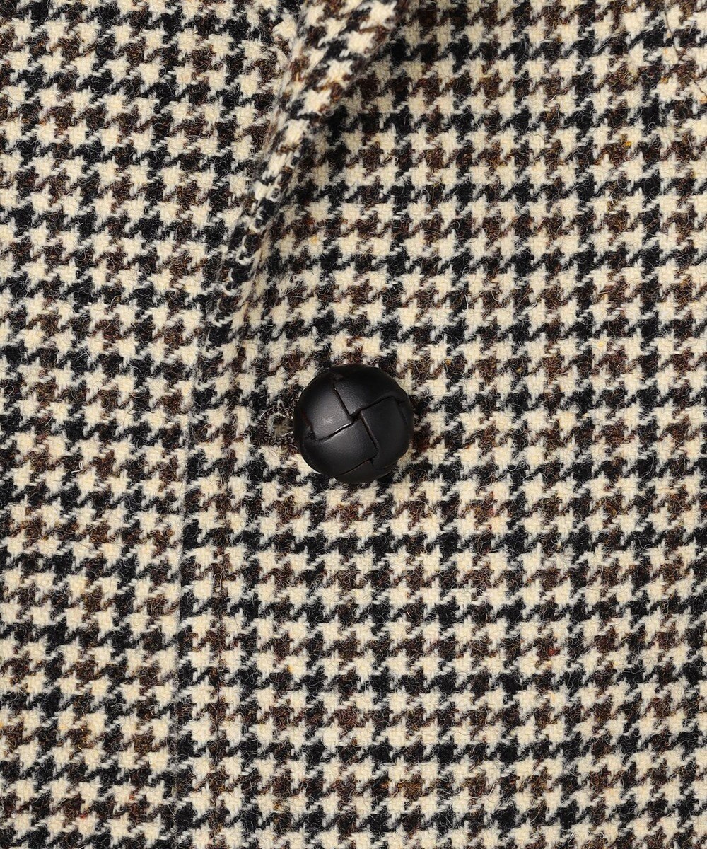 J.PRESS MEN 【MORGADO / モルガド】ハウンドトゥース ツイード ジャケット 