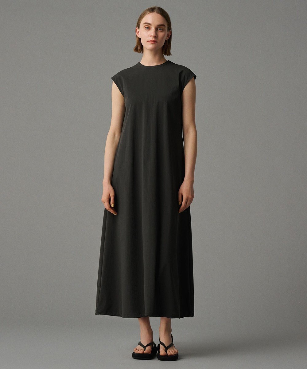 uncrave 【撥水・接触冷感・UVカット・洗濯機洗い可】マルチファンクションナイロン ワンピース（uncrave STANDARD） 