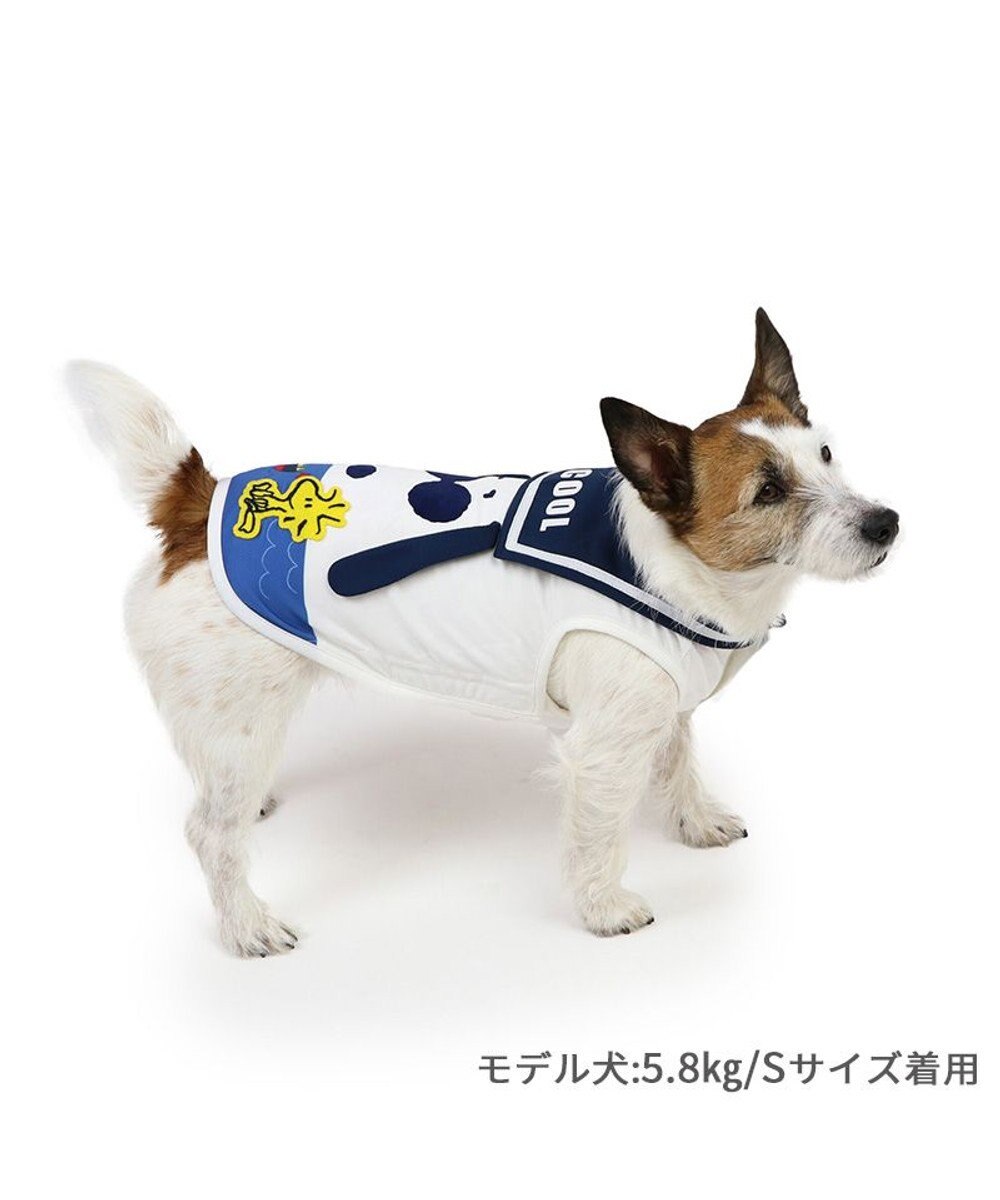 PET PARADISE スヌーピー ポケットクール 脇開き タンクトップ 小型犬 