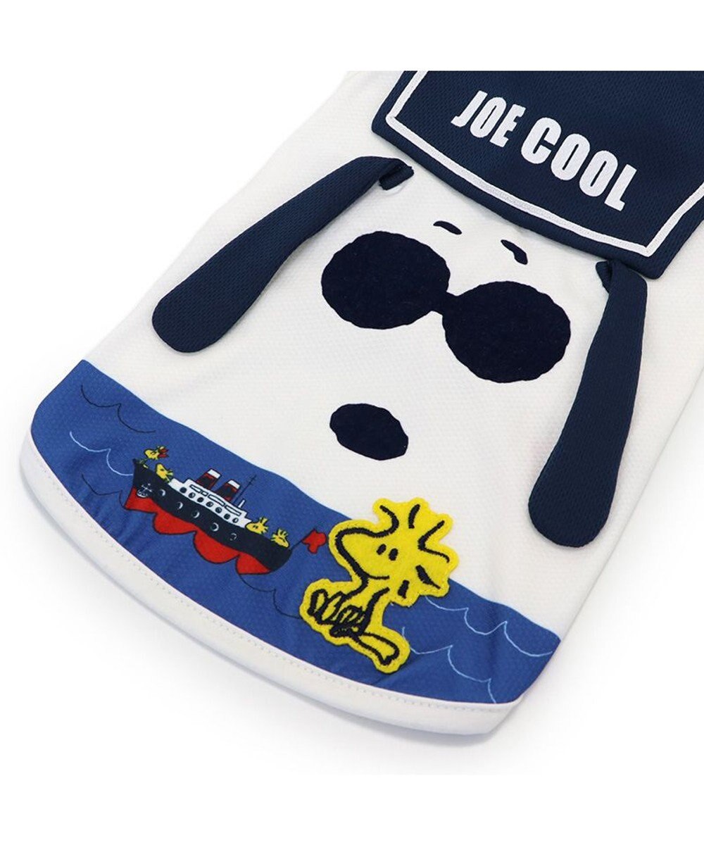 PET PARADISE スヌーピー ポケットクール 脇開き タンクトップ 小型犬 