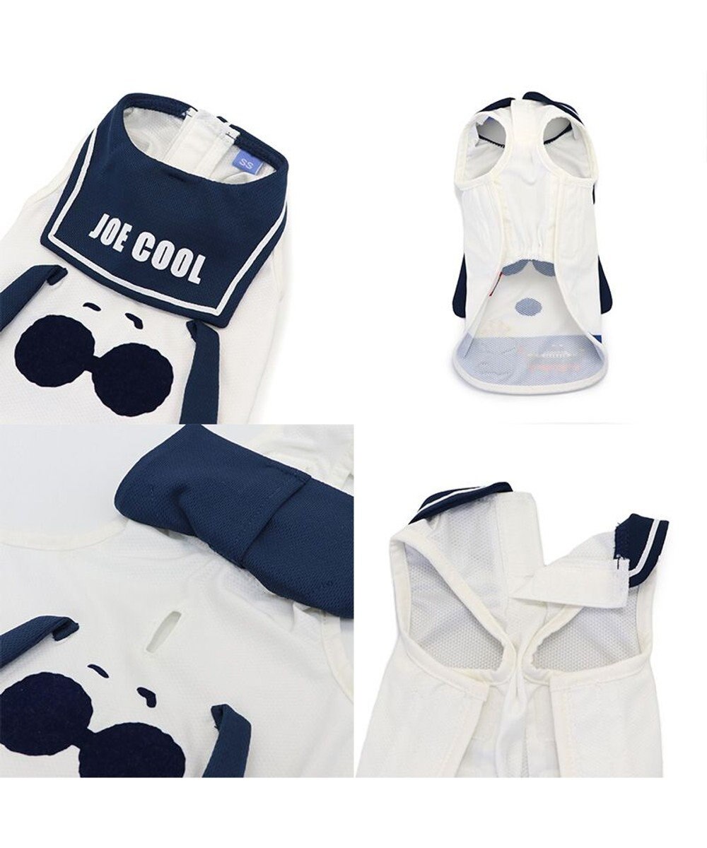 PET PARADISE スヌーピー ポケットクール 脇開き タンクトップ 小型犬 