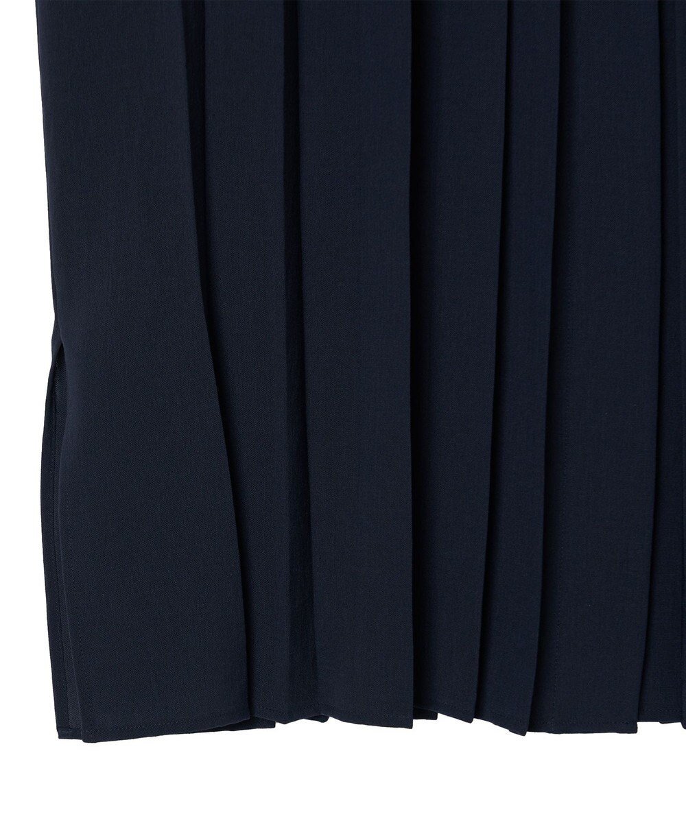 JOSEPH エアリープリッセ　ロングスリーブブラウス 