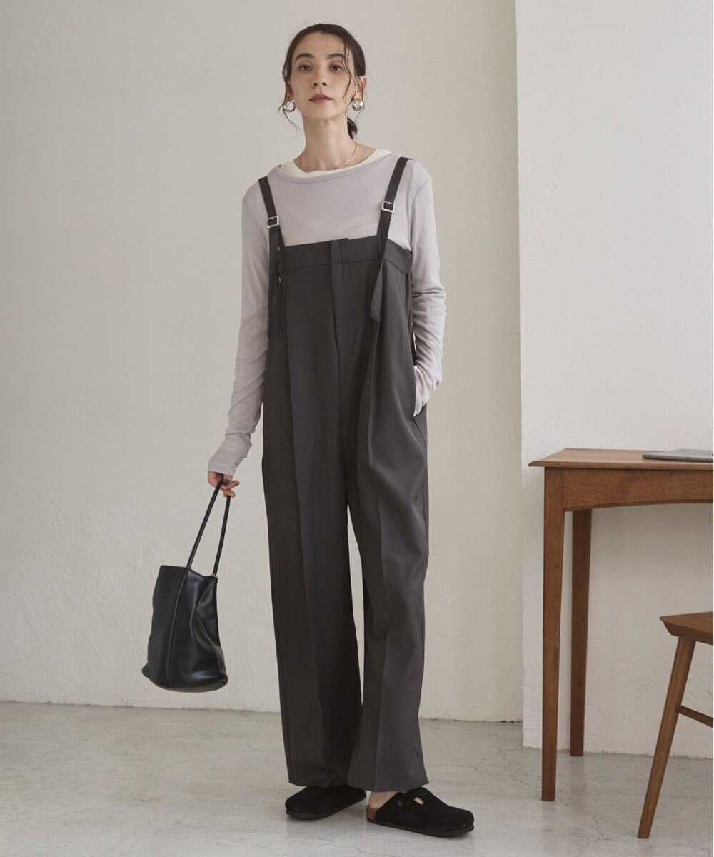 WEGO 【ANGIE VINTAGE】ベアオールインワン 